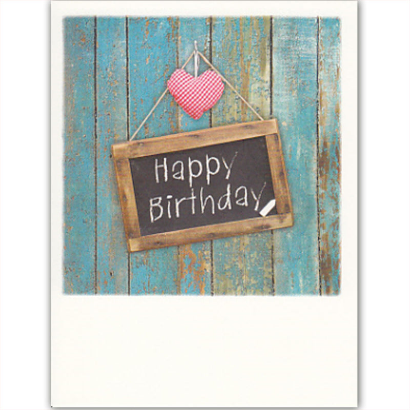 Postal Happy Birthday