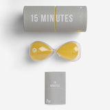 Ampulheta de 15 Minutos   (The School of Life)