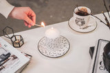 Vela Decorativa Dots