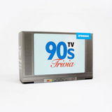 Jogo TV Trivia dos anos 90
