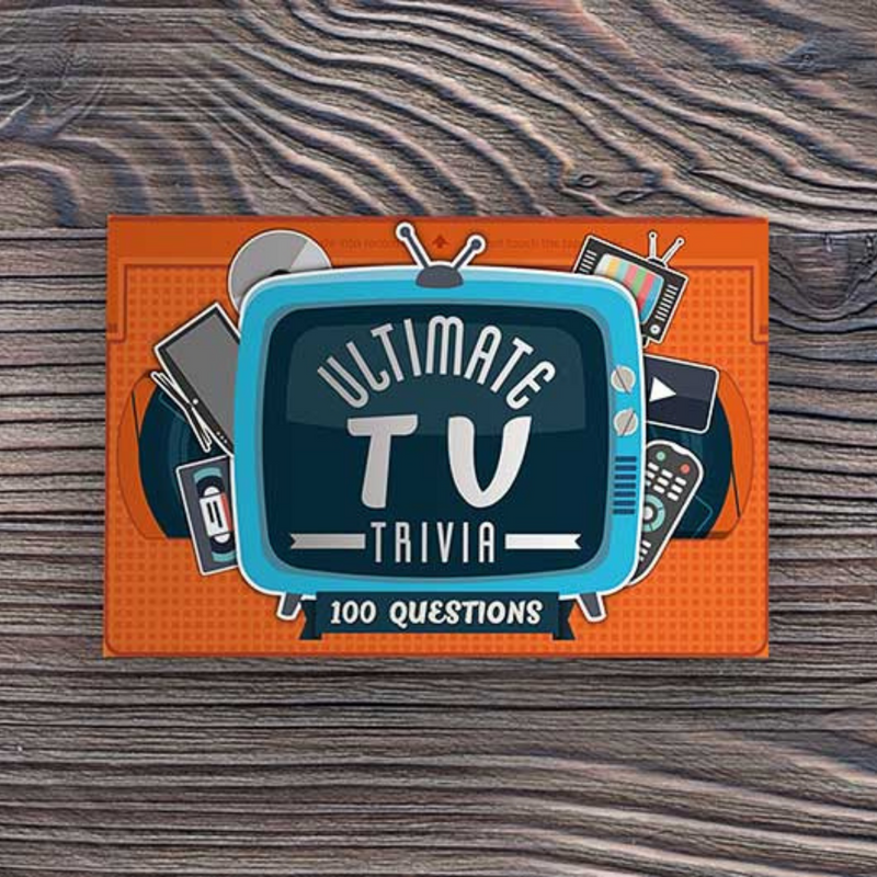 Jogo Ultimate TV Trivia