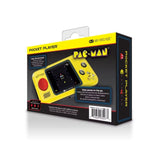 Consola portátil (3 Jogos Retro) "Pac-Man" - Licença Oficial
