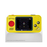 Consola portátil (3 Jogos Retro) "Pac-Man" - Licença Oficial