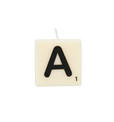 Velas Letras