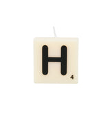 Velas Letras
