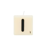 Velas Letras