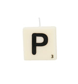Velas Letras
