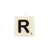 Velas Letras