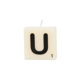 Velas Letras