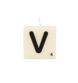 Velas Letras