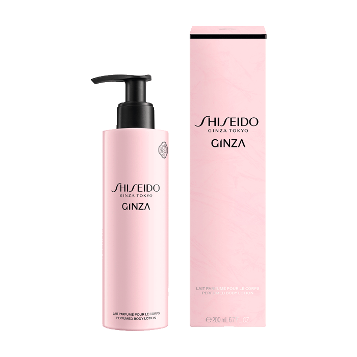 Ginza Body Lotion - Shiseido