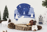 Postal 3D Pop Up "Xmas"