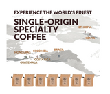 Cafés do Mundo (Ed 7 cafés)