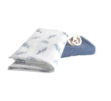 Pack Mini Fraldas Azul