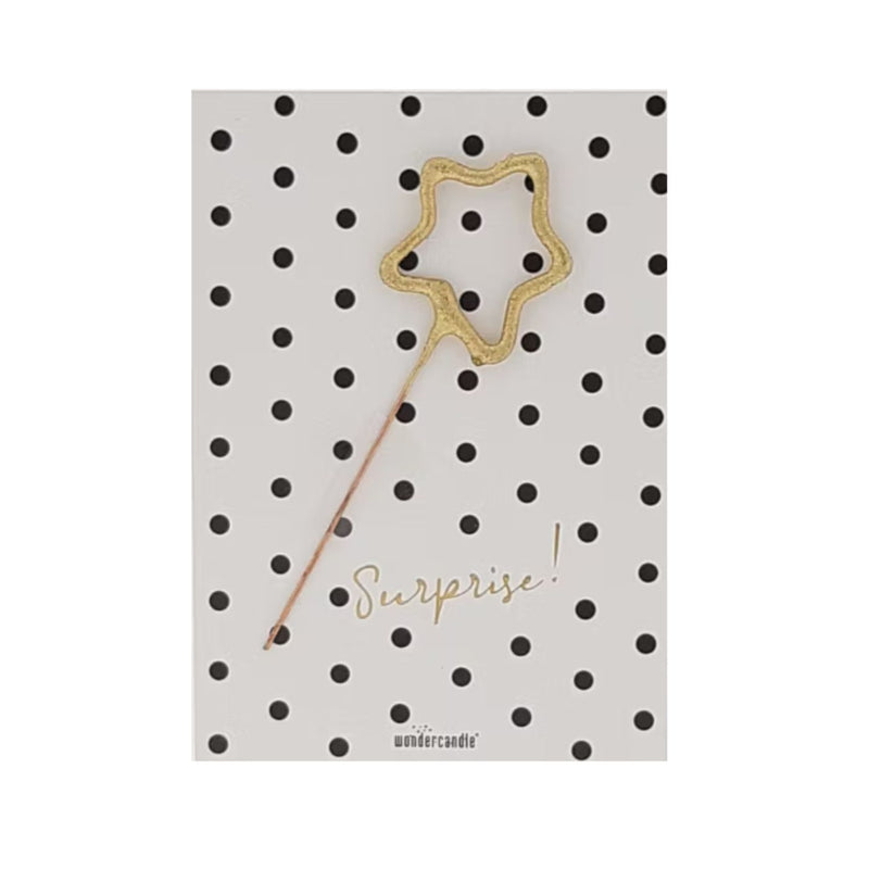 Mini Postal Surprise Polka Dots