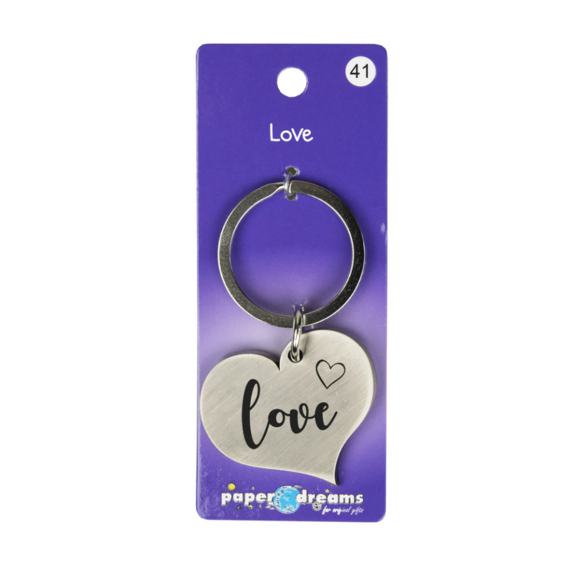 Porta Chaves Love