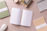 Caderno Névoa (Linhas)