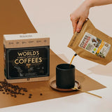 Cafés do Mundo (Ed 7 cafés)