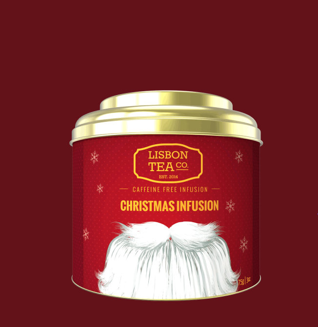 Chá de Natal Lisbon Tea