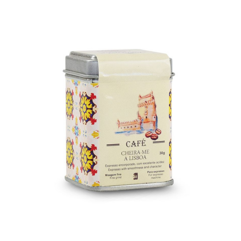 Café "Cheira-me a Lisboa"