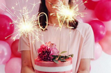 Letras LOVE (efeito sparkle)