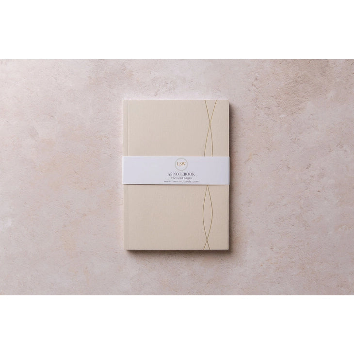 Caderno Névoa (Pontilhado)