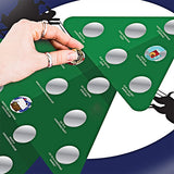 Poster para raspar: Calendário do Advento