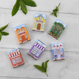 Caixa de Fósforos "Grow Your Own Sweet Shop "