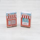 Caixa de Fósforos "Grow Your Own Sweet Shop "