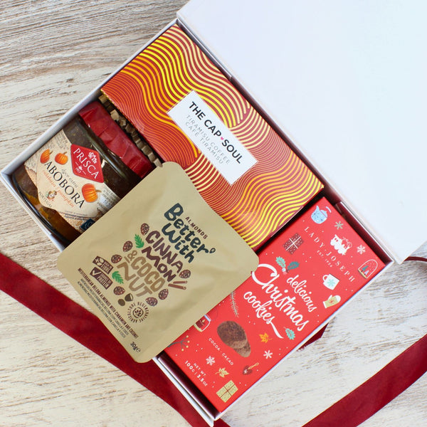 Como criar a tua Gift Box de Natal (dicas fáceis para combinar cores e criar um presente perfeito)