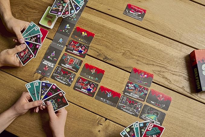 Ridley's Games