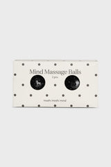 Conjunto de Bolas de Massagem Mind – 2 Unidades