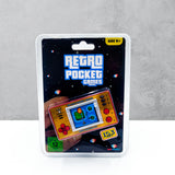 Consola Portátil Retro Arcade – 153 Jogos 8-Bit