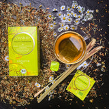 Chá Biológico Fruity Chamomile