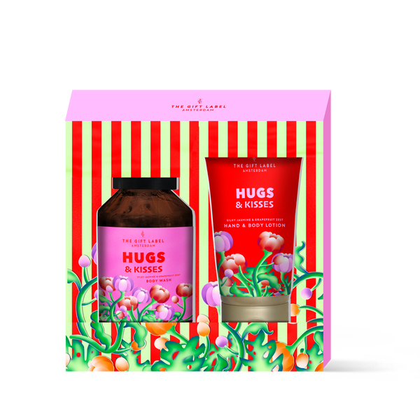 Gift Box - Sweet Surprise - Hugs & Kisses