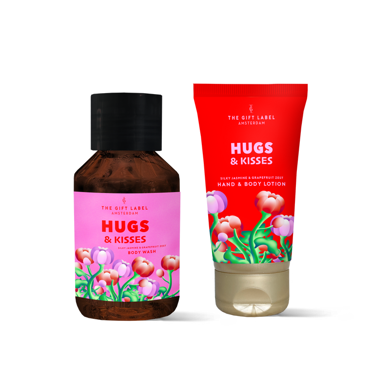 Gift Box - Sweet Surprise - Hugs & Kisses