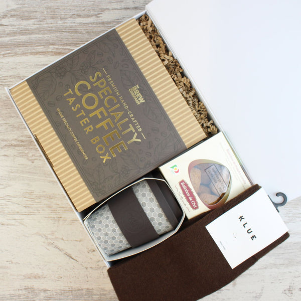 Slow Coffee Break Gift Box