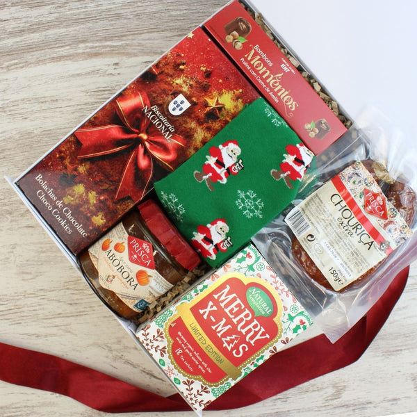 Box Festive Flavours