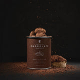 Amêndoas com Chocolate Negro e Tiramisu – P-Stash