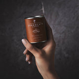 Amêndoas com Chocolate Negro, Laranja e Canela – P-Stash