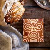Chocolate Orgânico Cinnamon Roll