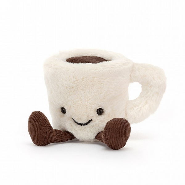 Peluche Amuseable Expresso Cup