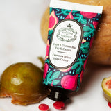 Creme de mãos - Figo e Groselha