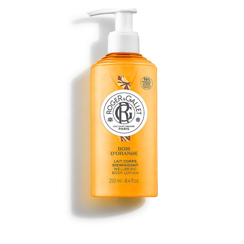 Leite Corporal Bois D´Orange Roger & Gallet