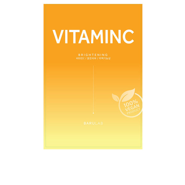 Máscara de Rosto Brightening - Vitamina C