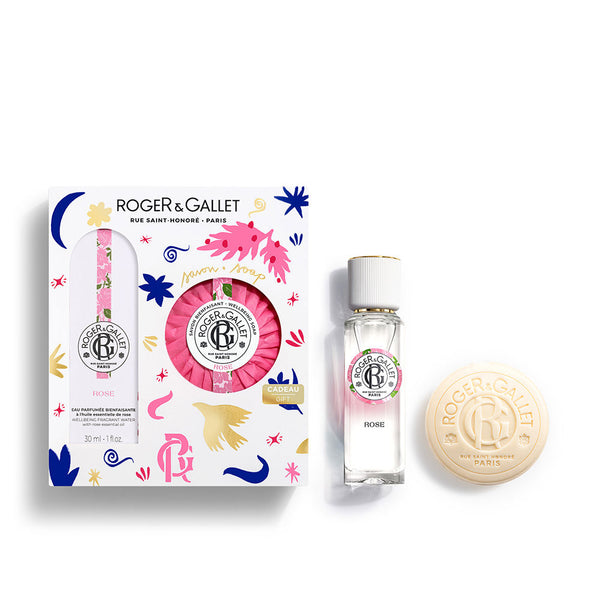 Pack Roger & Gallet Água Perfumada + Sabonete