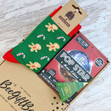 Pop Star Christmas Box