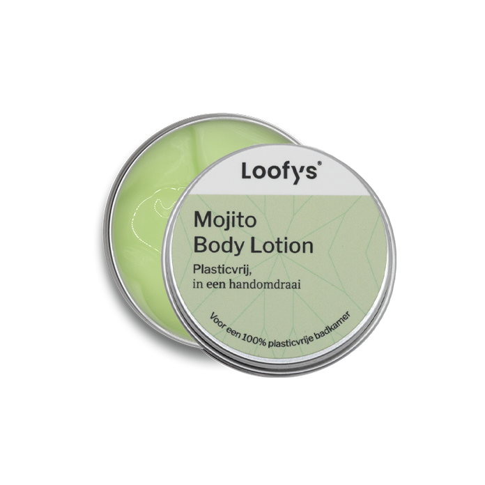 Creme de Corpo Mojito