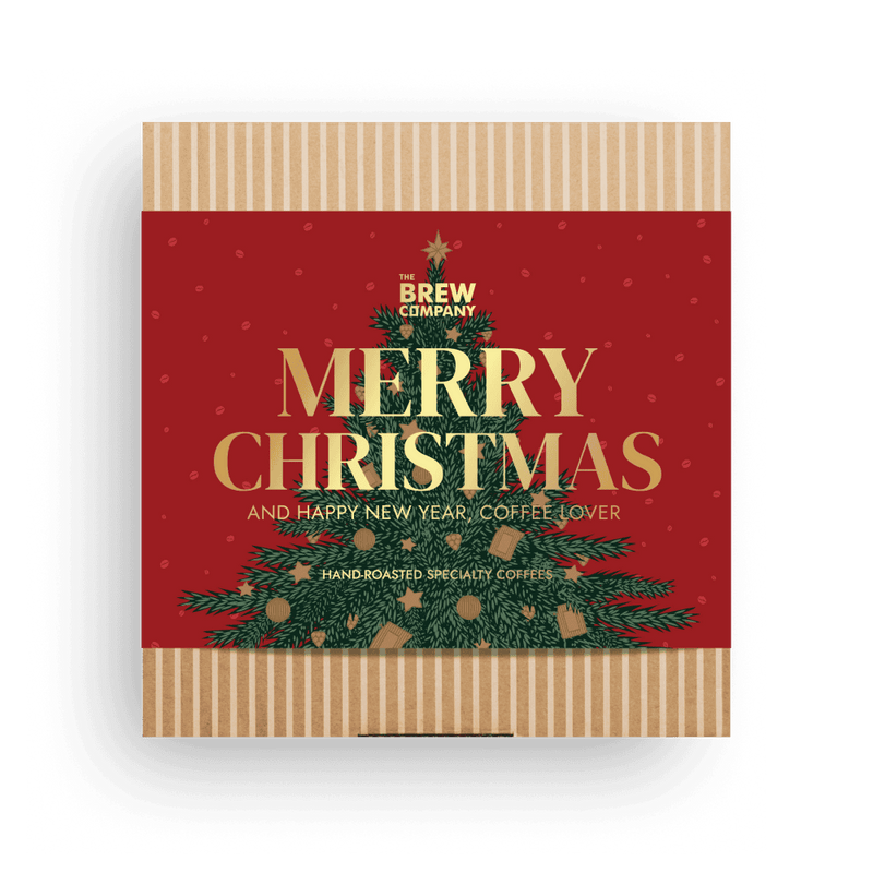 Cafés do Mundo (Ed Natal - Vermelha)