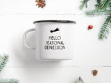 Caneca "Seasonal Depression"